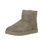 UGG Womens Shoes 38 / Grey UGG - Classic short ankle boot