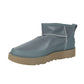 UGG Womens Shoes 38 / Multi-Color UGG -  Classic Sugar Ultra Mini Boots