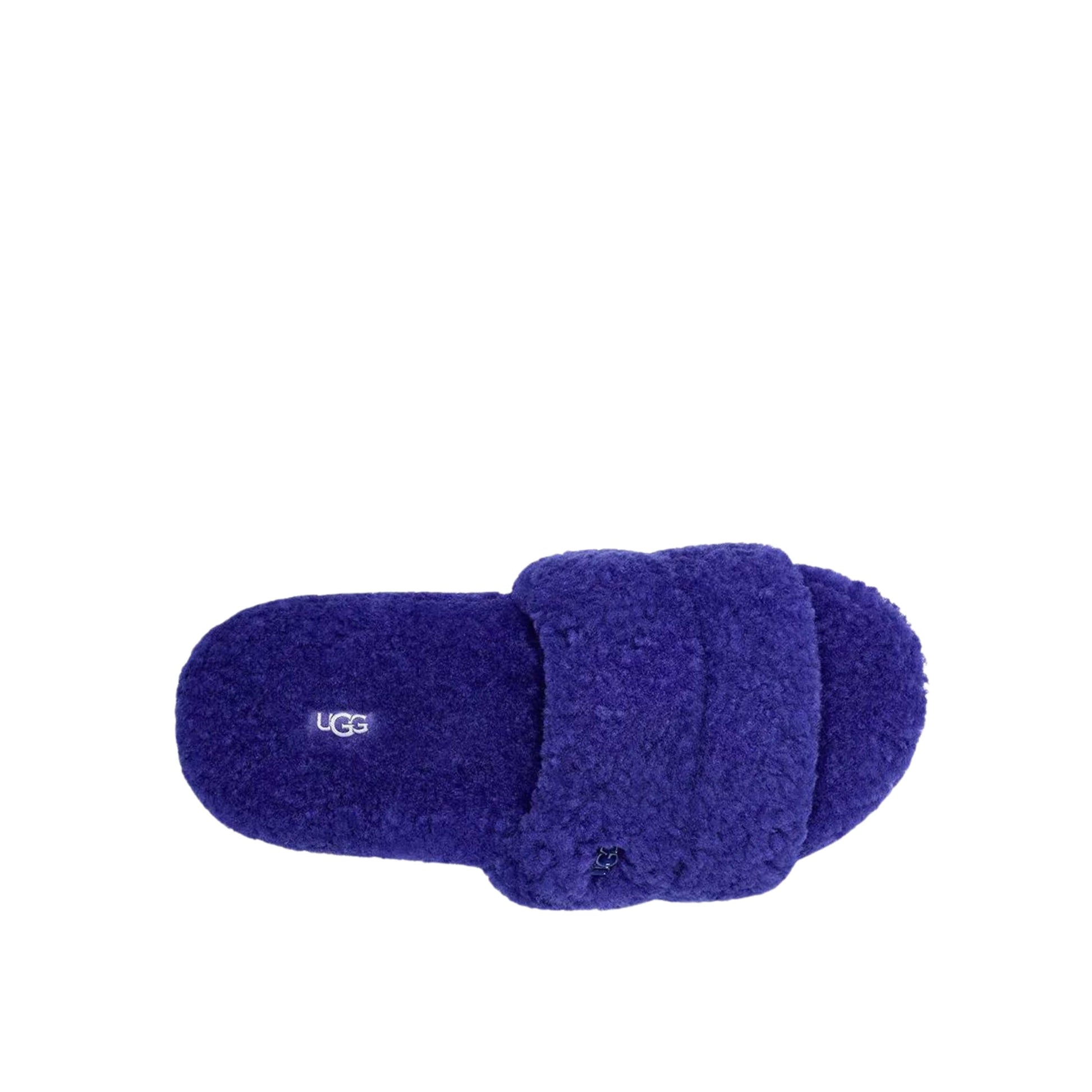 UGG Womens Shoes 38 / Dark blue UGG - Cozetta Curly Roxo slippers