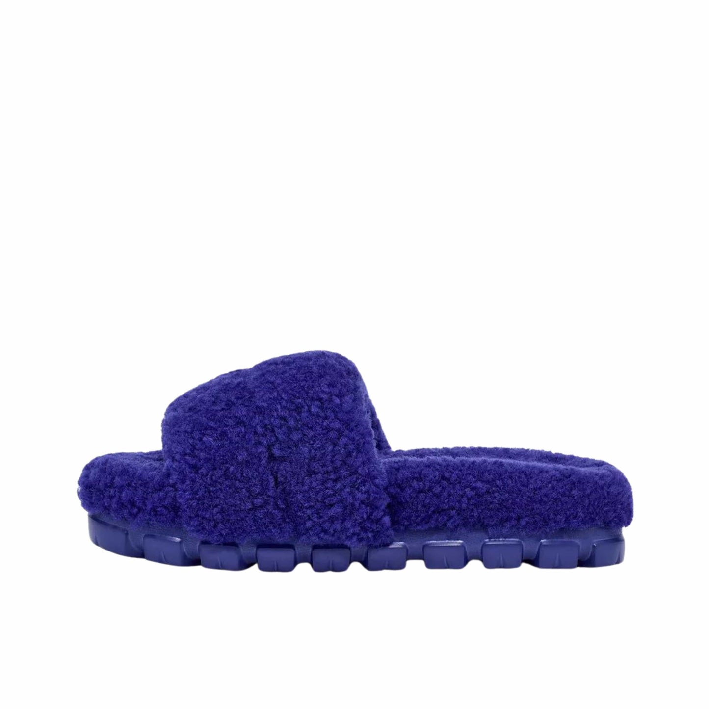 UGG Womens Shoes 38 / Dark blue UGG - Cozetta Curly Roxo slippers