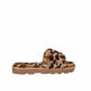 UGG Womens Shoes 38 / Multi-Color UGG - Cozette Leopard slippers