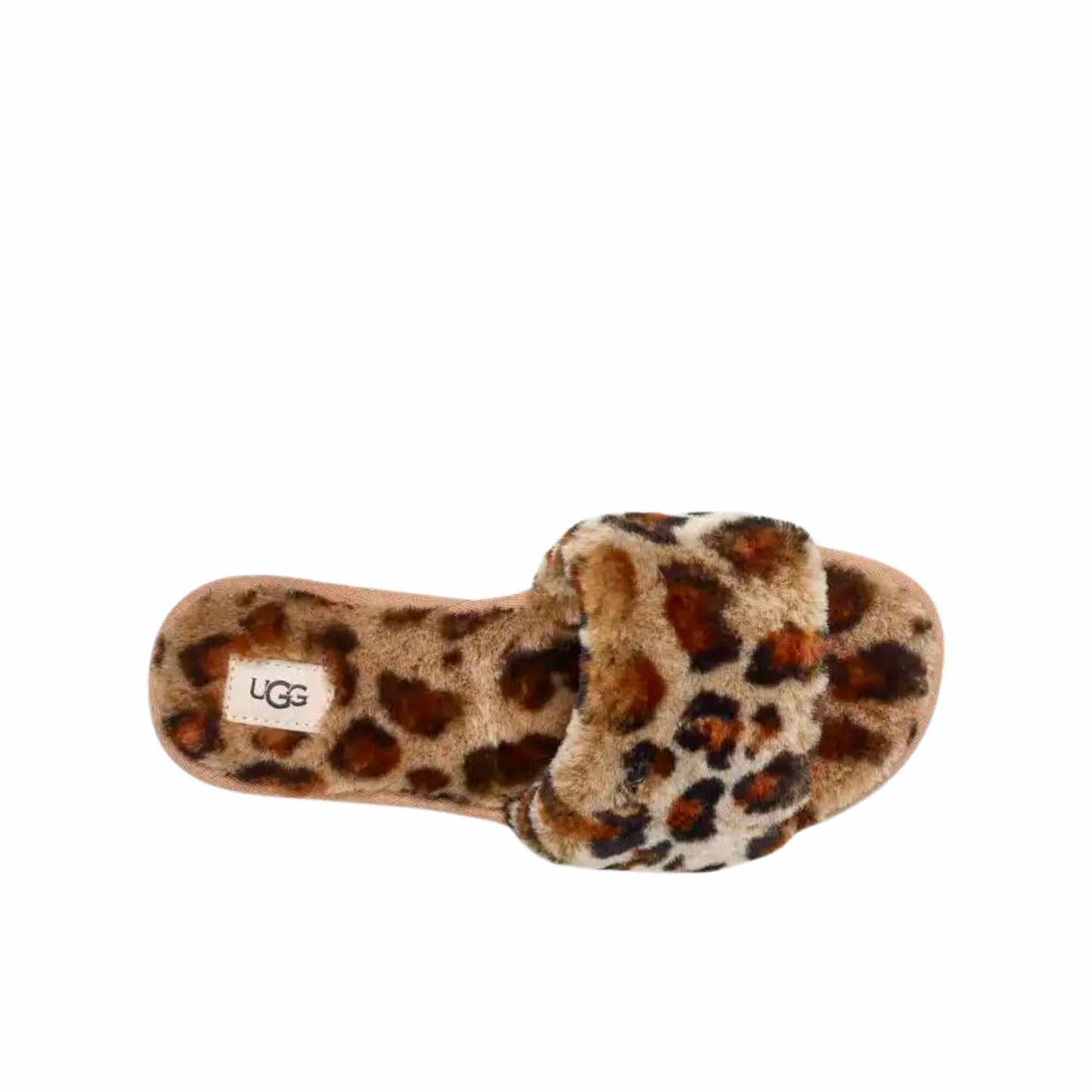 UGG Womens Shoes 38 / Multi-Color UGG - Cozette Leopard slippers