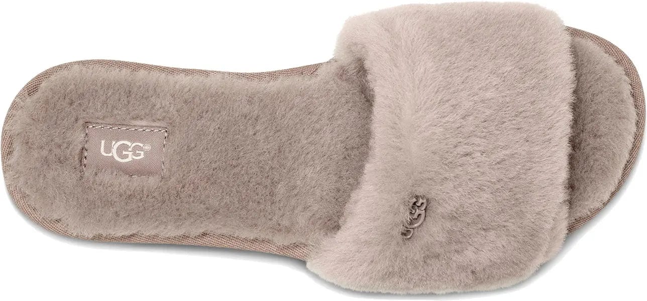 UGG Womens Shoes 38 / Grey UGG - Cozette Slide Slippers