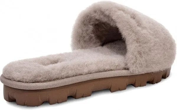 UGG Womens Shoes 38 / Grey UGG - Cozette Slide Slippers