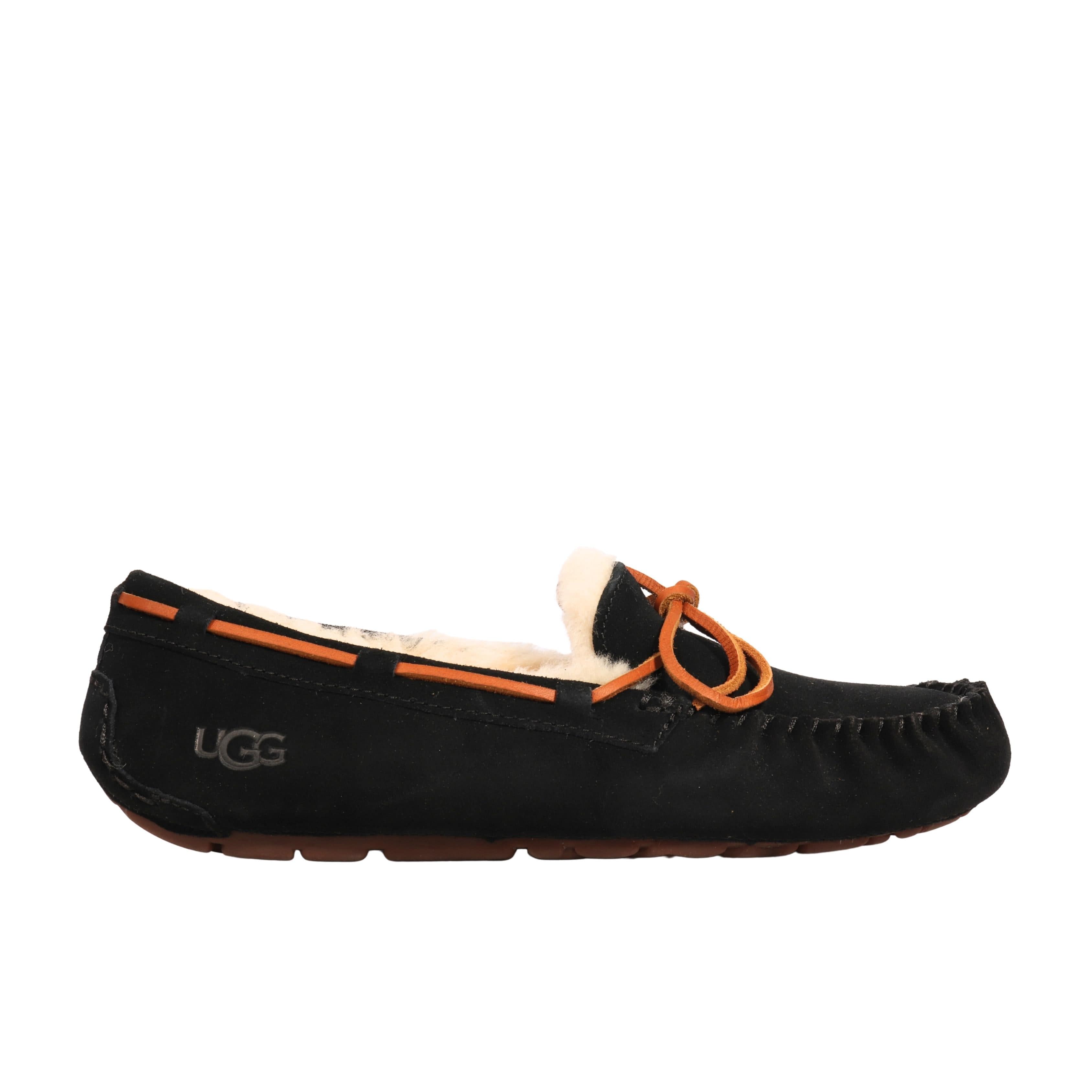 Ugg dakota slipper outlet black