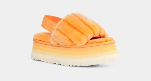 Ugg sherpa online slides