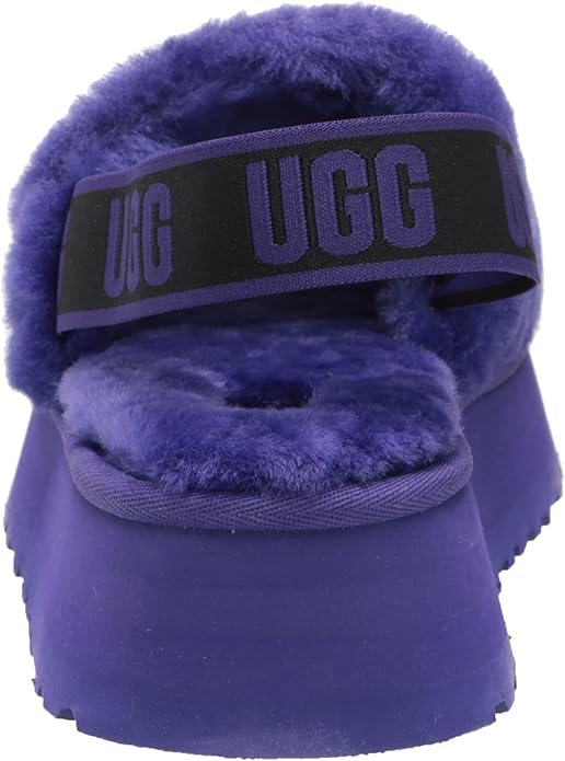 UGG Womens Shoes 38 / Purple UGG -  Disco Slide  Slipper