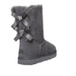 UGG Womens Shoes 37 / Grey UGG - Double baily mini uggs