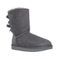 UGG Womens Shoes 37 / Grey UGG - Double baily mini uggs