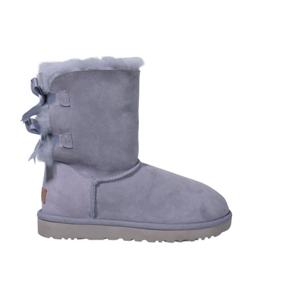 UGG Womens Shoes 38 / Purple UGG - Double baily mini uggs