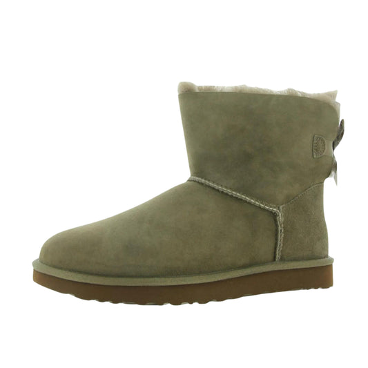 UGG Womens Shoes 38 / Green UGG - Faux fur lined uggs