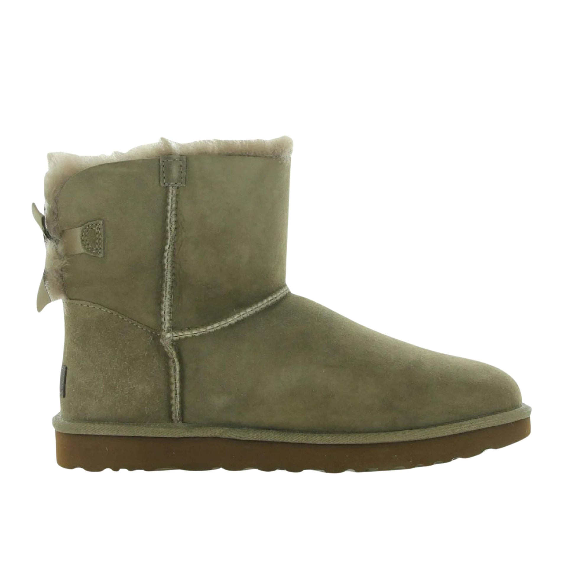 UGG Womens Shoes 38 / Green UGG - Faux fur lined uggs