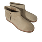 UGG Womens Shoes 38 / Beige UGG - Faux suede ankle boots