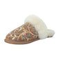 UGG Womens Shoes 38 / Multi-Color UGG - Floral Foil Slipper