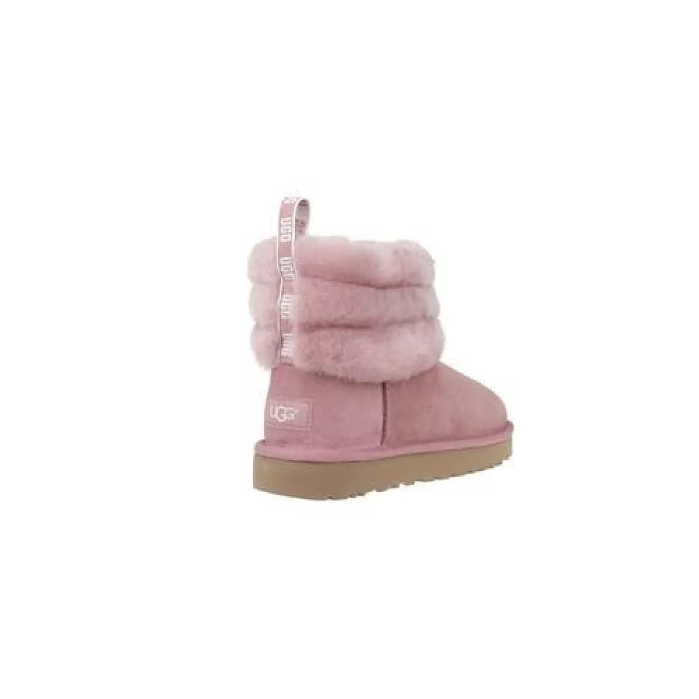 UGG Womens Shoes 38 / Pink UGG -  Fluff Mini Quilted Shoes