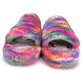 UGG Womens Shoes 38 / Multi-Color UGG -  Fluff Yeah Pixelate