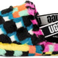 UGG Womens Shoes 38 / Multi-Color UGG - Fluff Yeah Slide