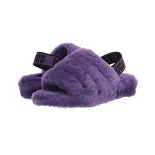 UGG Womens Shoes UGG - Fluff Yeah Slide