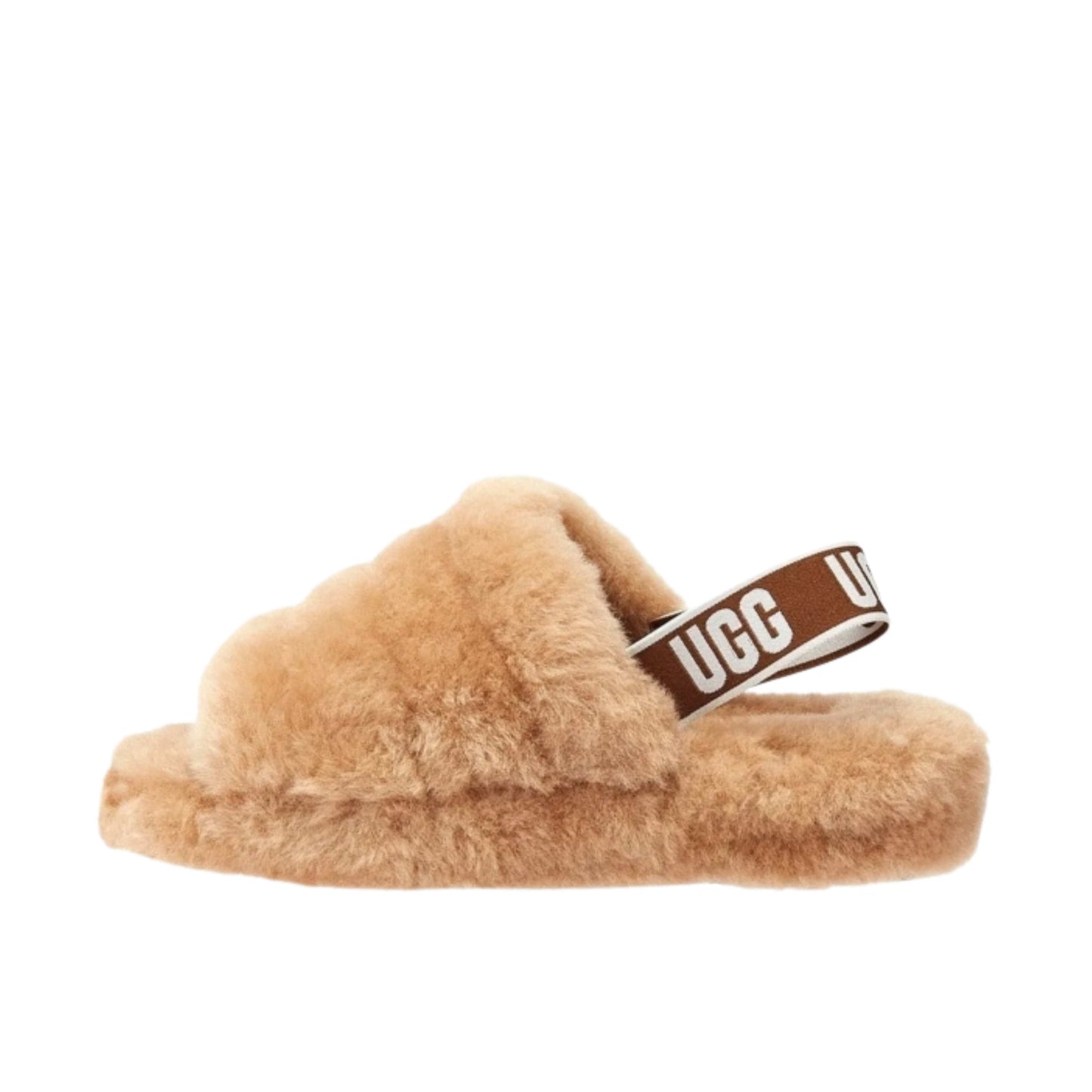 UGG Womens Shoes UGG -  Fluff Yeah Slide  Slipper