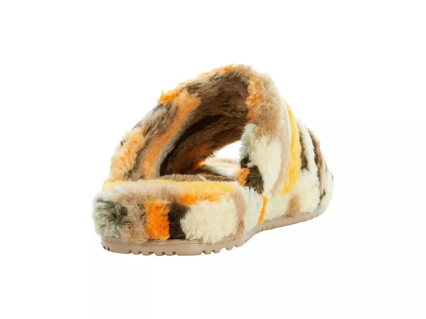 UGG Womens Shoes 43 / Multi-Color UGG - Fluff you cali slipper