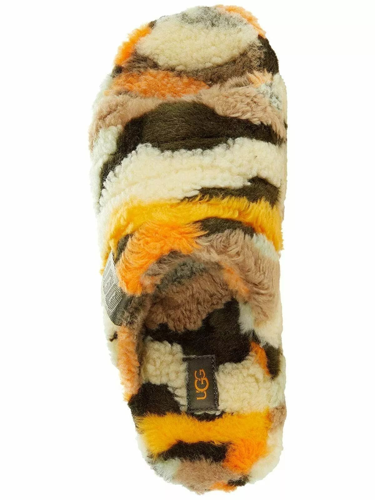 UGG Womens Shoes 43 / Multi-Color UGG - Fluff you cali slipper