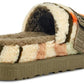 UGG Womens Shoes 38 / Multi-Color UGG - Fluffita Cali Collage Slipper