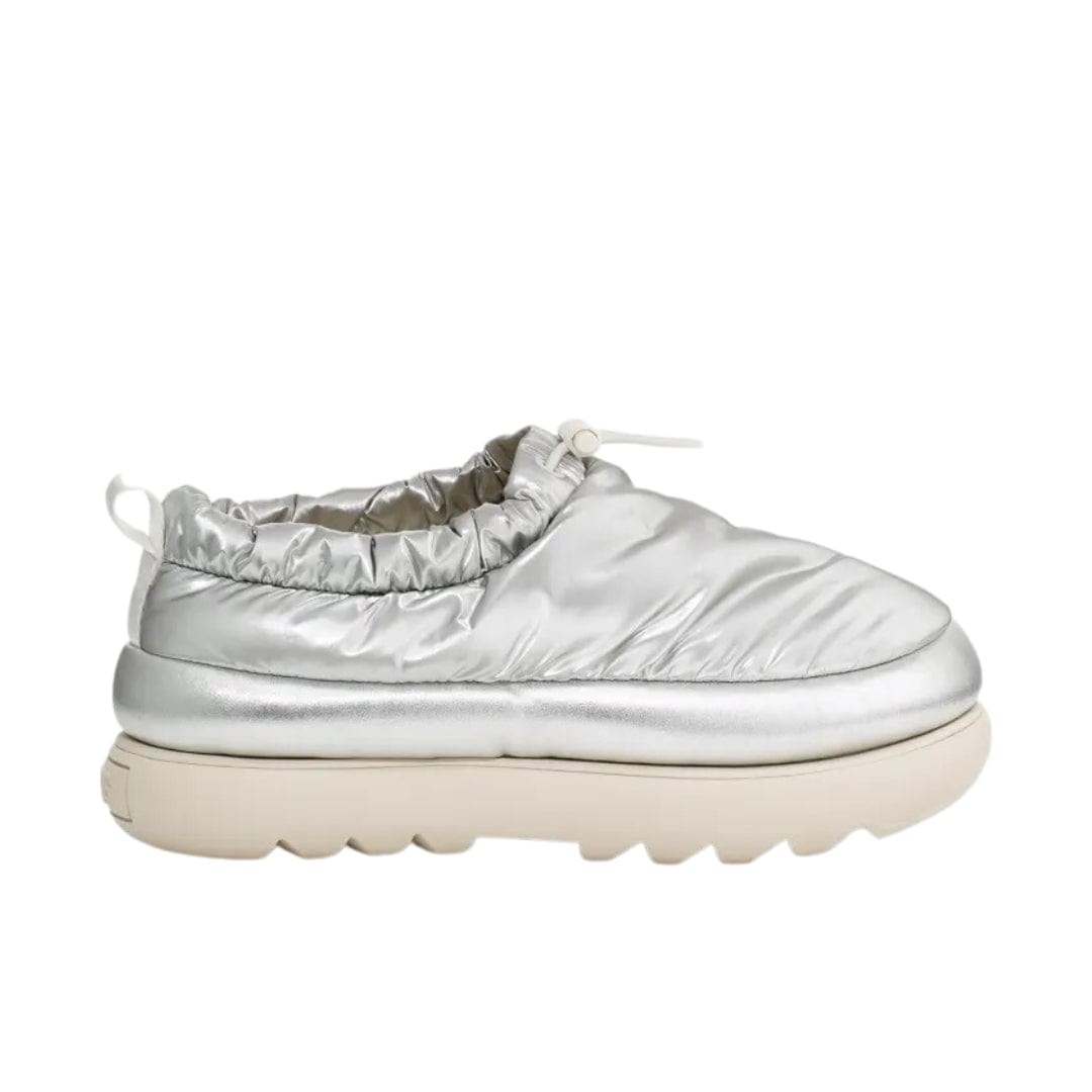 UGG Womens Shoes 38 / Silver UGG - Maxi Clog