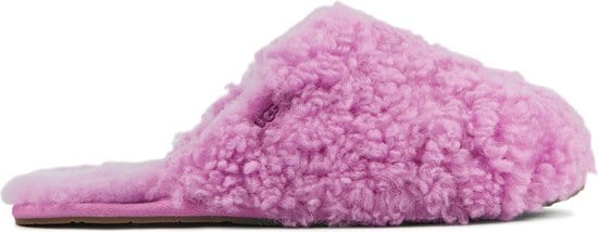 UGG Womens Shoes UGG -  Maxi Curly Slide