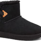 UGG Womens Shoes 38 / Black UGG - Mini Bailey Flex Boot