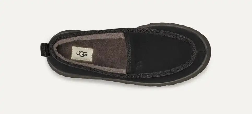 UGG Womens Shoes 38 / Black UGG - Moc loafers