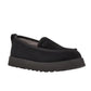 UGG Womens Shoes 38 / Black UGG - Moc loafers