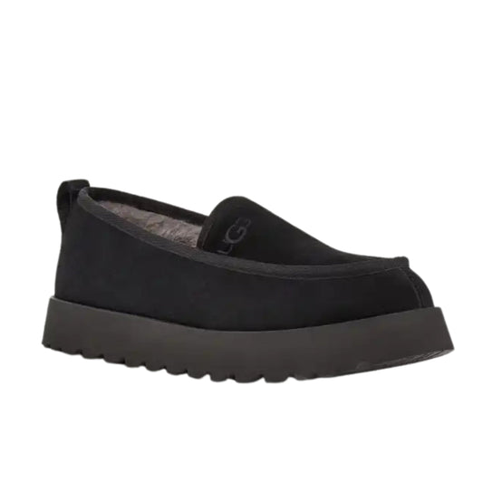 UGG Womens Shoes 38 / Black UGG - Moc loafers