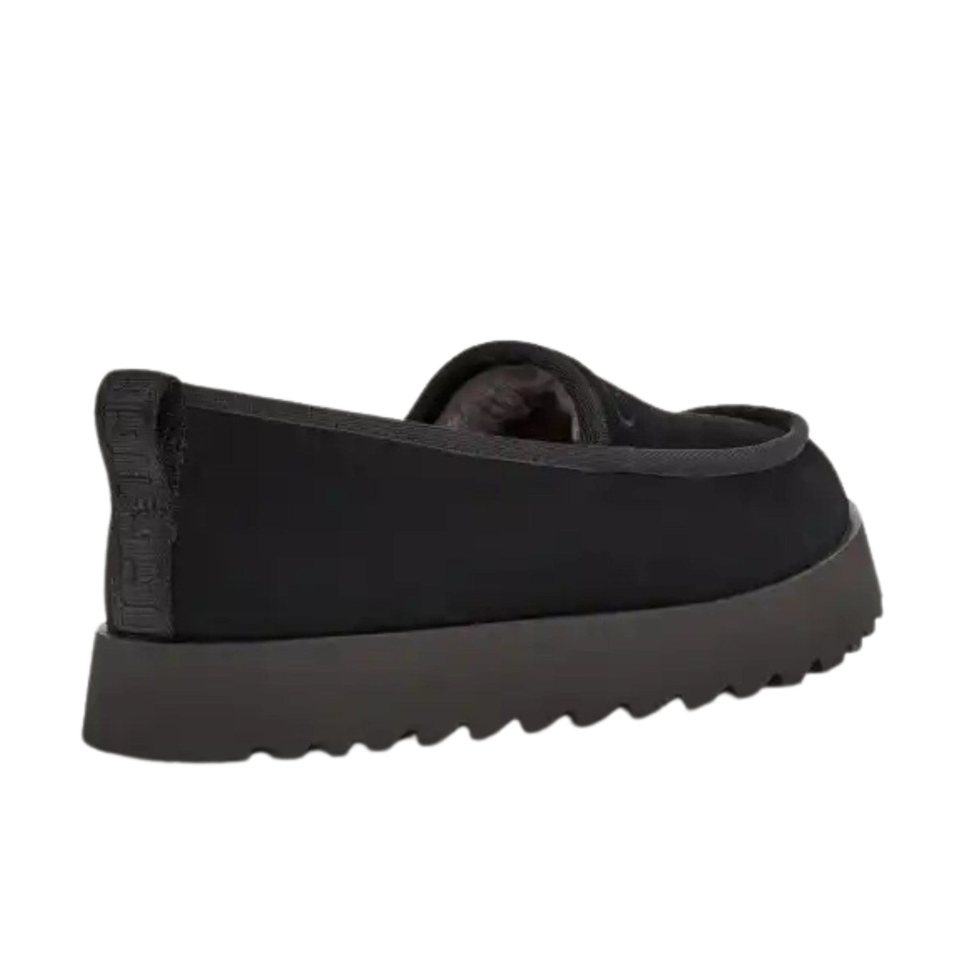 UGG Womens Shoes 38 / Black UGG - Moc loafers