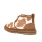 UGG Womens Shoes 38 / Multi-Color UGG - Neumel cow print Boots