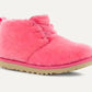 UGG Womens Shoes 38 / Pink UGG - Neumel Cozy Boots