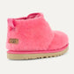 UGG Womens Shoes 38 / Pink UGG - Neumel Cozy Boots