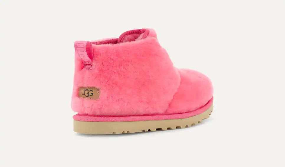 UGG Womens Shoes 38 / Pink UGG - Neumel Cozy Boots