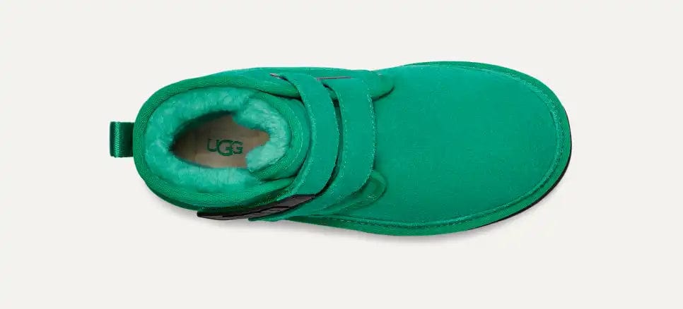 UGG Womens Shoes 38 / Green UGG - Neumel Platform Shoes