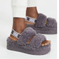 UGG Womens Shoes UGG - Oh Fluffita Sandals