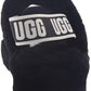 UGG Womens Shoes 38 / Black UGG -  Oh Yeah Slipper