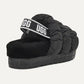 UGG Womens Shoes 38 / Black UGG -  Scrunchita Slipper