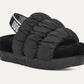 UGG Womens Shoes 38 / Black UGG -  Scrunchita Slipper