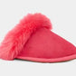 UGG Womens Shoes 38 / Pink UGG -  Scuff Sis