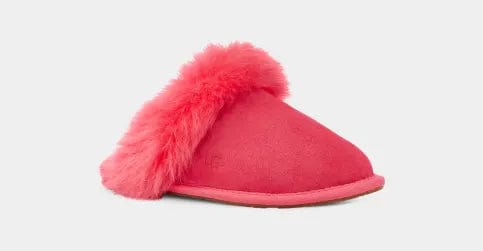 UGG Womens Shoes 38 / Pink UGG -  Scuff Sis