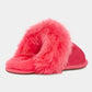 UGG Womens Shoes 38 / Pink UGG -  Scuff Sis