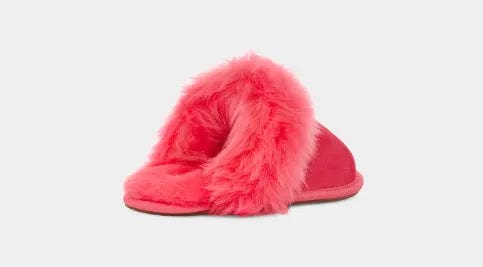 UGG Womens Shoes 38 / Pink UGG -  Scuff Sis