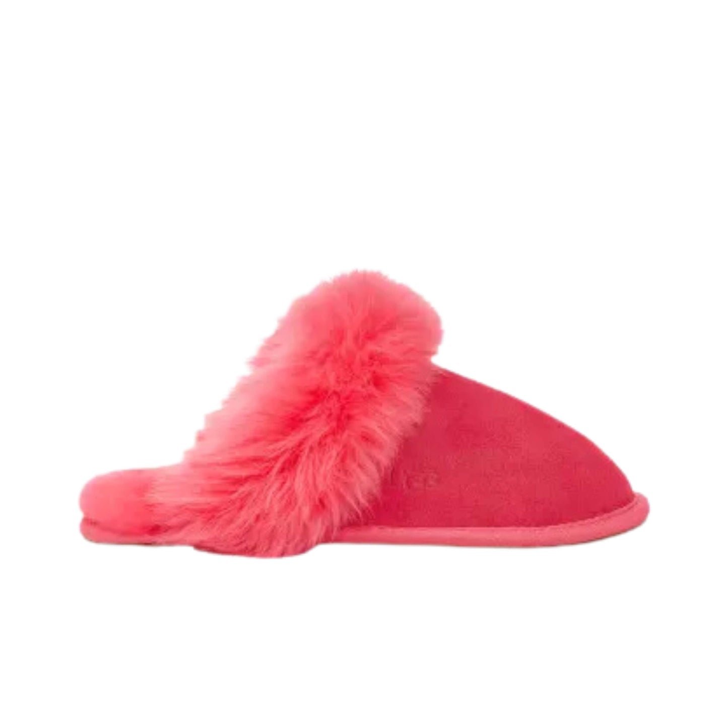 UGG Womens Shoes 38 / Pink UGG -  Scuff Sis