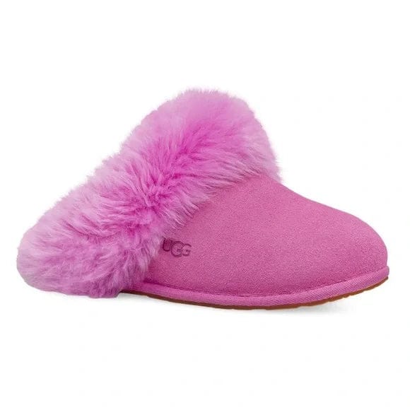 UGG Womens Shoes 38 / Purple UGG -  Scuff Sis