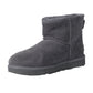 UGG Womens Shoes 38 / Purple UGG - Side logo strap boots