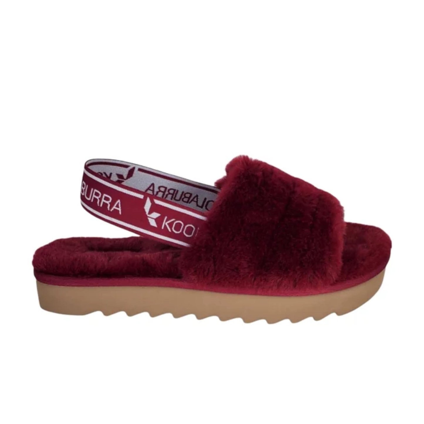 UGG Womens Shoes 38 / Red UGG - Slingback Sandal